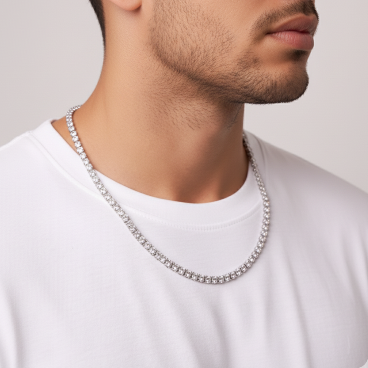Diamond Drip Chain