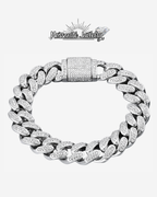 King Royalty Armband