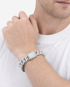 Cuban Royalty Armband