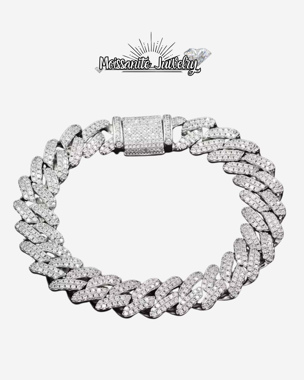 Cuban Royalty Armband