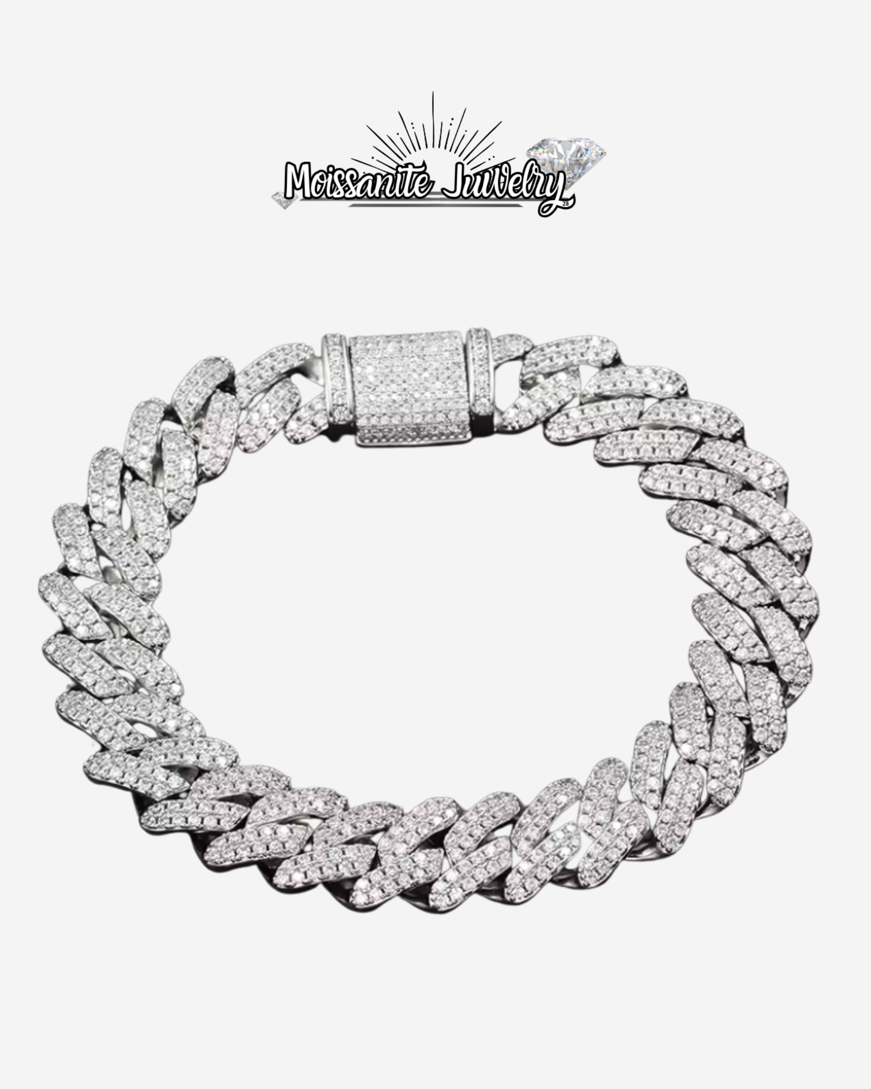 Cuban Royalty Armband