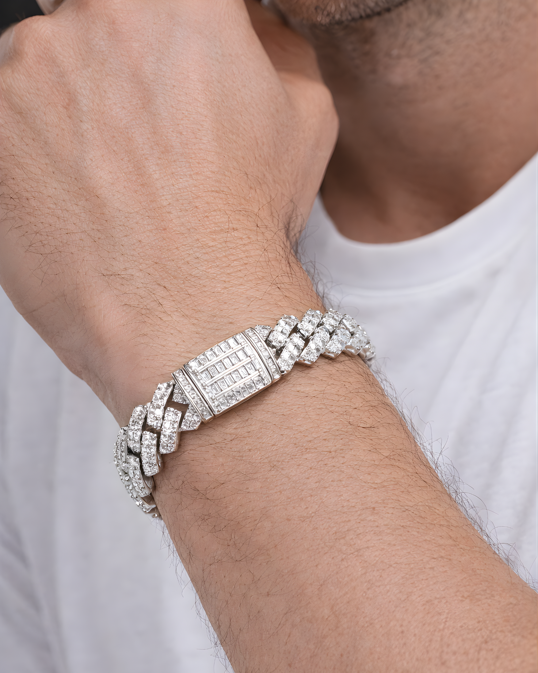 Miami Royalty Armband