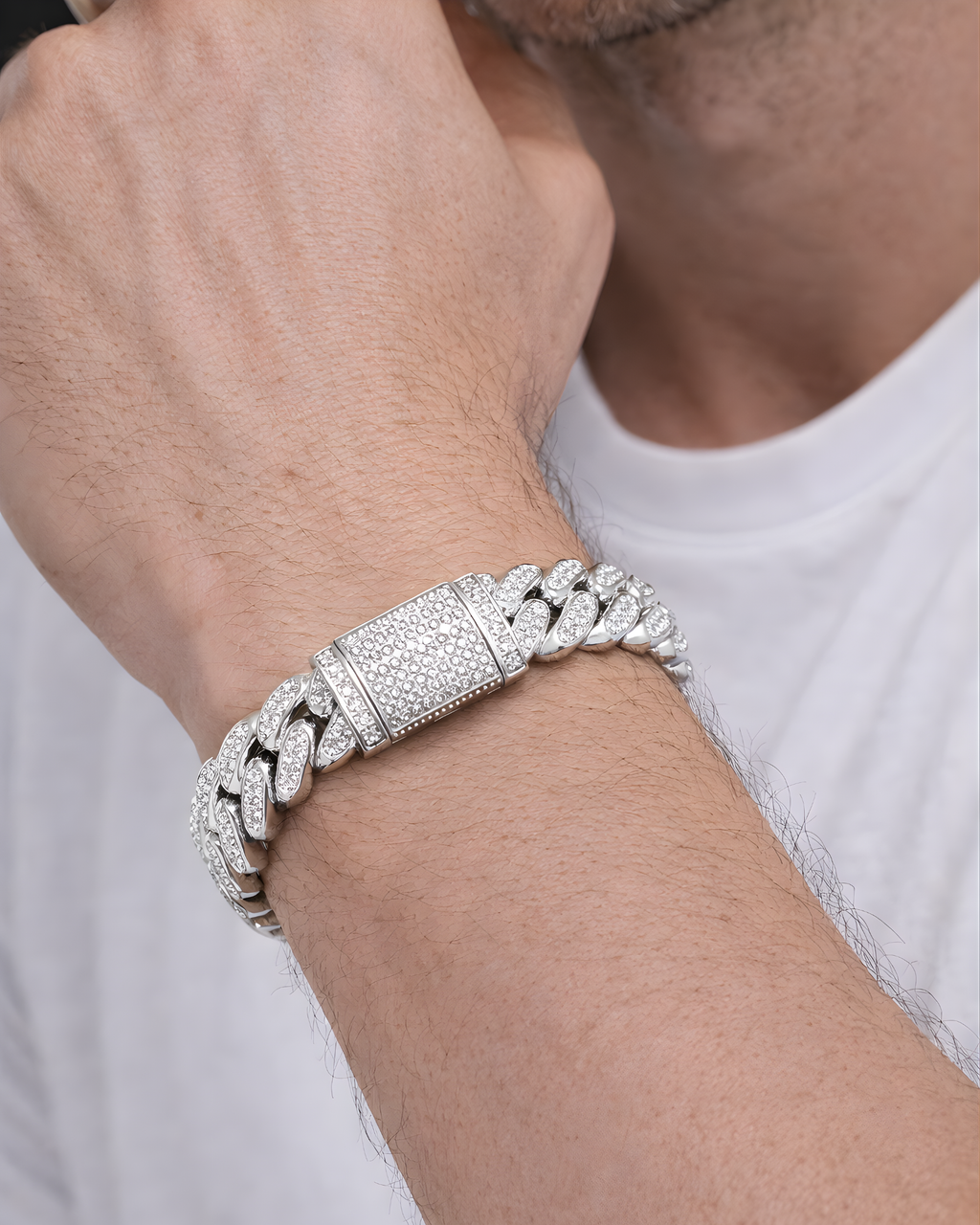 King Royalty Armband