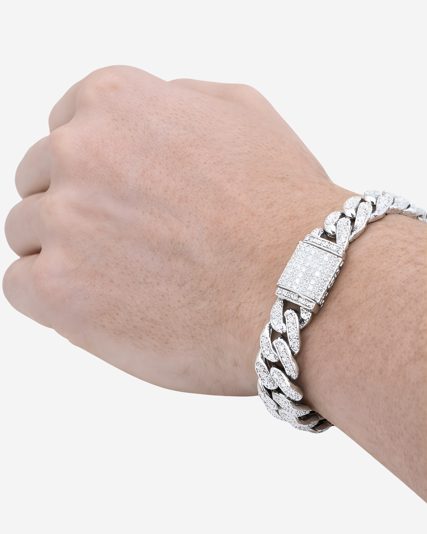 Cuban Royalty Armband